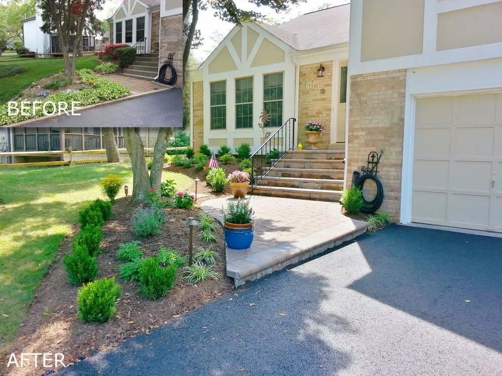 Trusted yard maintenance in Fairfax, VA - Premium Lawn and Landscape