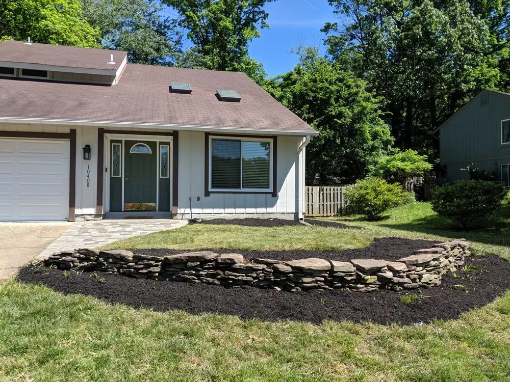 Professional lawn mowing service in Fairfax, VA by Premium Lawn and Landscape