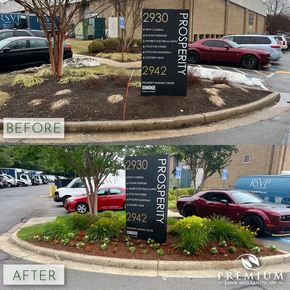 Reliable landscaping services experts serving Fairfax, VA - Premium Lawn and Landscape