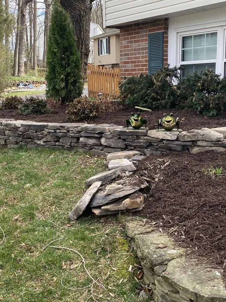 Trusted landscape installation experts serving Fairfax, VA - Premium Lawn and Landscape
