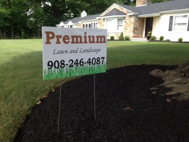 Local lawn mowing service for outdoor upgrades in High Bridge, NJ by Premium Lawn and Landscape
