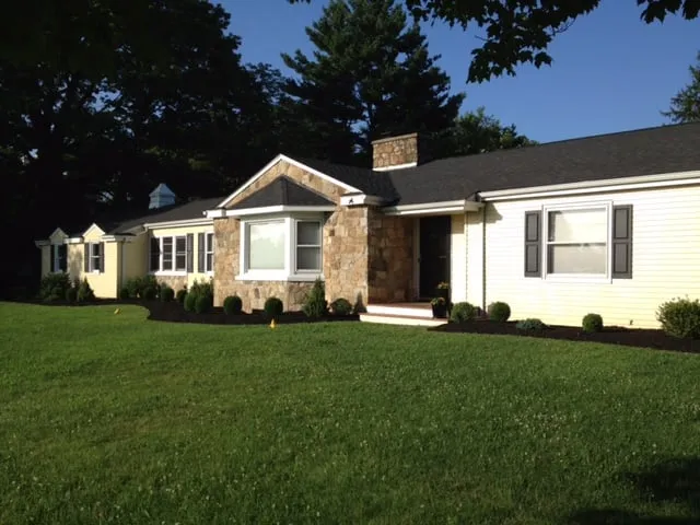 Trusted yard cleanup service for outdoor upgrades in High Bridge, NJ by Premium Lawn and Landscape