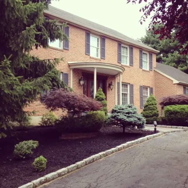 Professional lawn mowing service for outdoor upgrades in High Bridge, NJ by Premium Lawn and Landscape