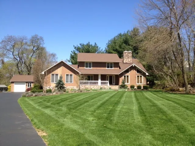 Professional garden landscaping experts serving High Bridge, NJ - Premium Lawn and Landscape