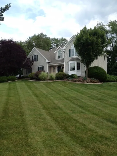 Custom outdoor landscaping in High Bridge, NJ - Premium Lawn and Landscape