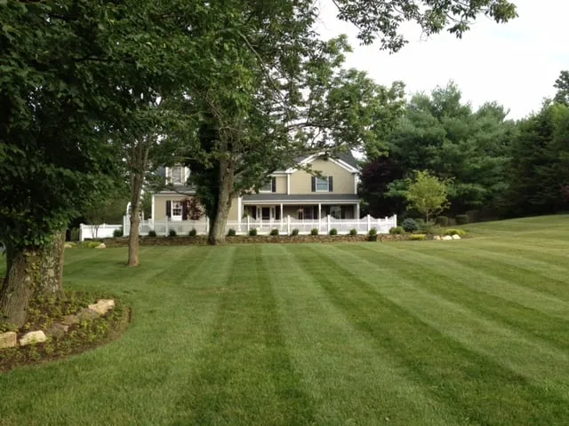 Top-rated outdoor landscaping for homes across High Bridge, NJ - Premium Lawn and Landscape