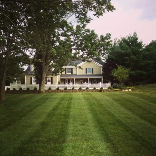 Local landscape design for beautiful yards in High Bridge, NJ by Premium Lawn and Landscape