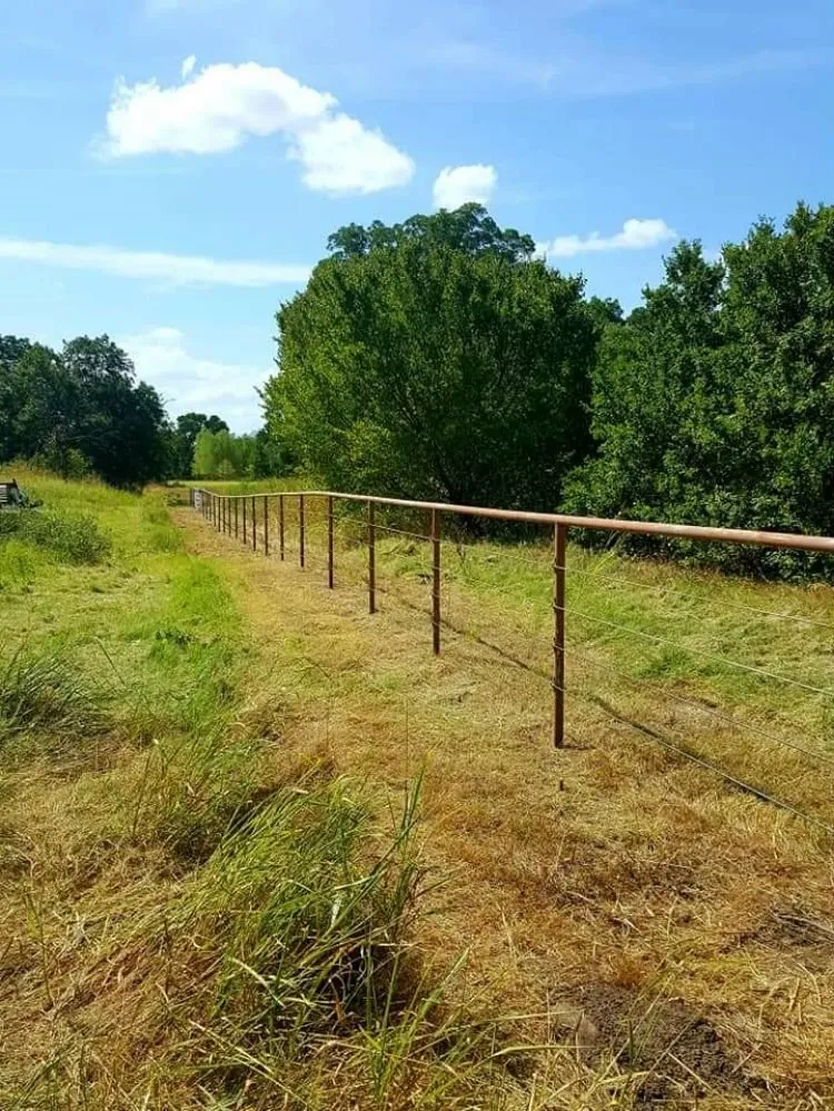 Professional landscape installation in Aubrey, TX - Premium Lawn Care