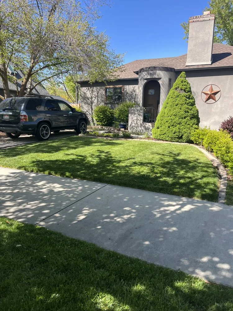 Trusted garden landscaping with custom design across Boise, ID - Premium Lawn Care