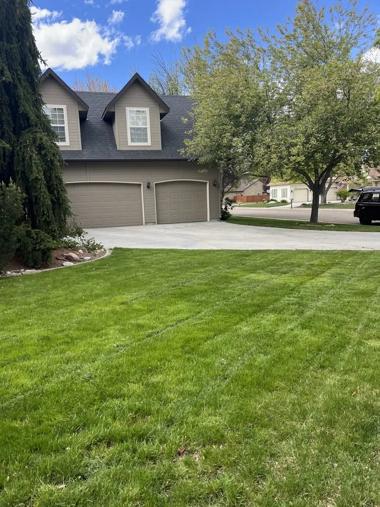 Top-rated outdoor landscaping near you in Boise, ID by Premium Lawn Care
