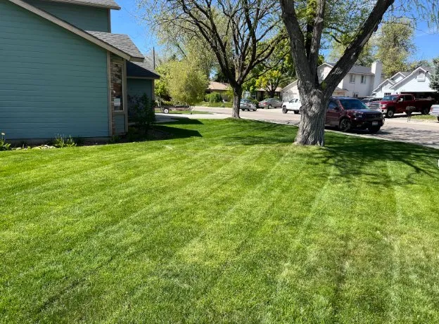Affordable residential landscaping for residential properties across Boise, ID - Premium Lawn Care