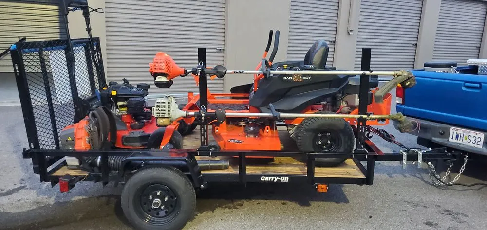 Expert yard maintenance in Ofallon, MO - Premium Lawn Care