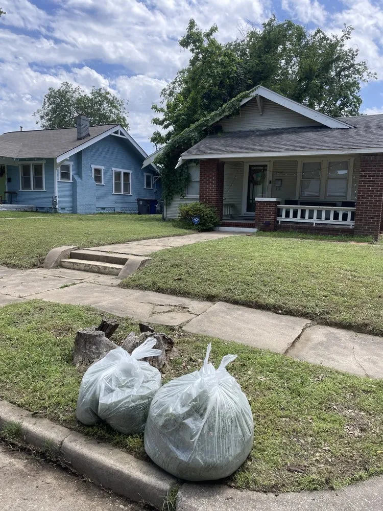 Local residential landscaping with custom design across Tulsa, OK - Premium Lawn Care