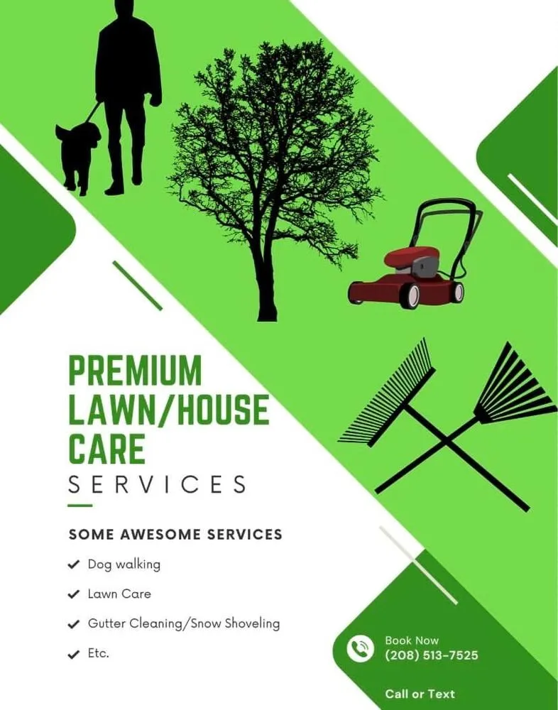 Professional residential landscaping for homes across Caldwell, ID - Premium Lawn House Care Services
