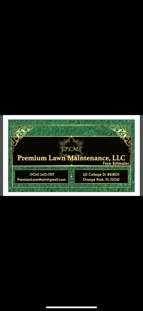 Trusted garden landscaping for homes in Orange Park, FL by Premium Lawn Maintenance