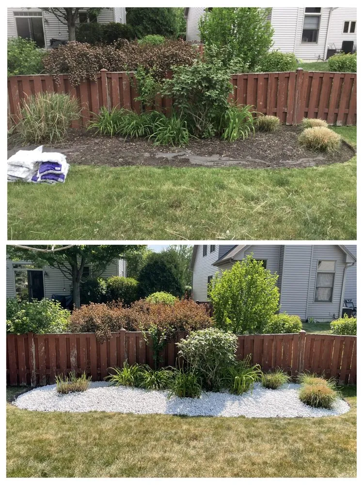 Expert yard cleanup service for homes across West Chicago, IL - Premium Lawn Service