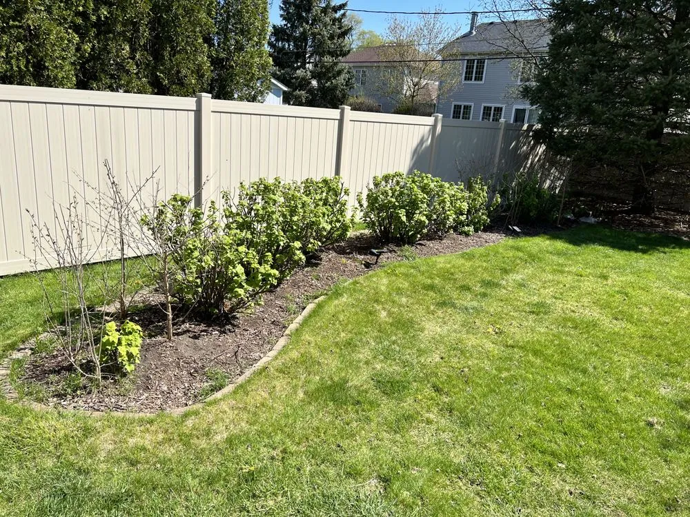 Custom yard maintenance in West Chicago, IL by Premium Lawn Service