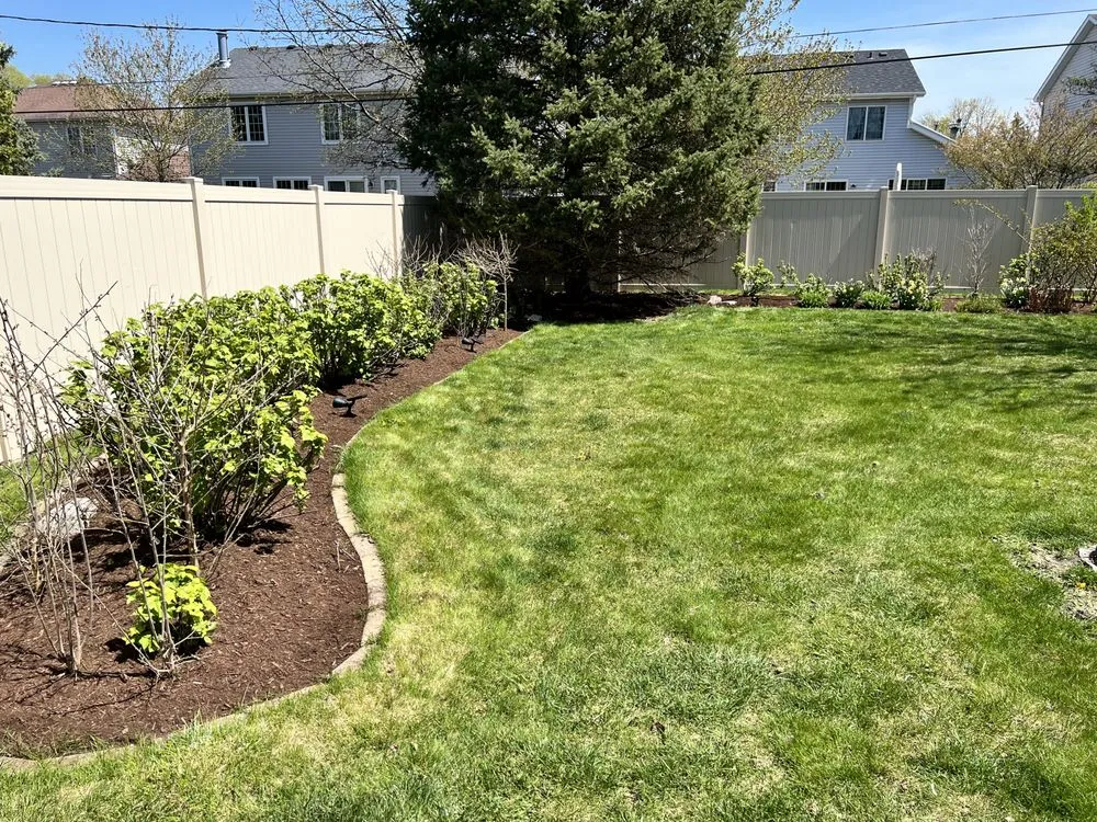 Professional yard cleanup service experts serving West Chicago, IL - Premium Lawn Service