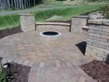 Affordable landscape design in Altoona, WI by Premium Lawn Services