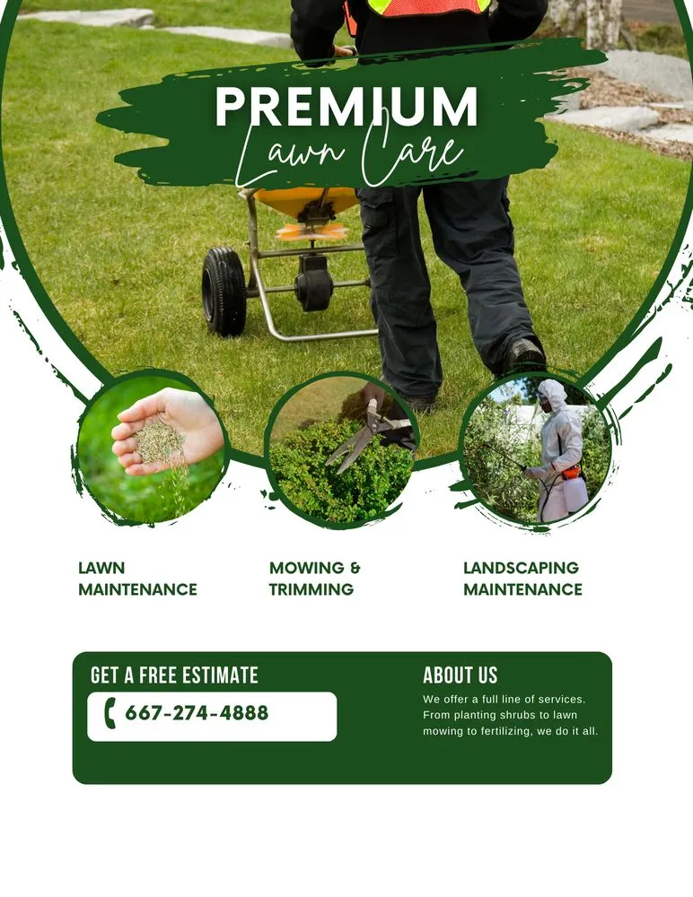 Local yard maintenance for year-round maintenance across Odenton, MD - Premium Lawncare