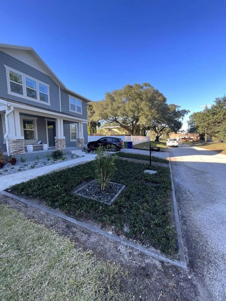 Top-rated landscape design experts serving Tampa, FL - Premium Outdoor Living