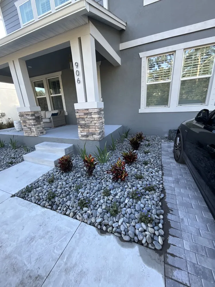 Trusted landscape design for outdoor upgrades across Tampa, FL - Premium Outdoor Living