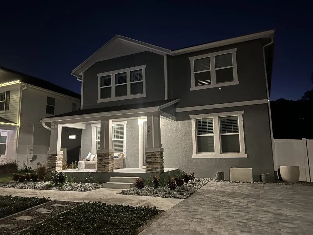 Professional yard cleanup service experts serving Tampa, FL - Premium Outdoor Living