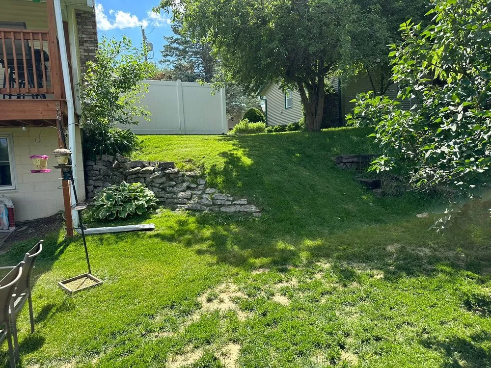 Local garden landscaping experts serving Riverton, IA - Premium Power Washing & Lawn Care
