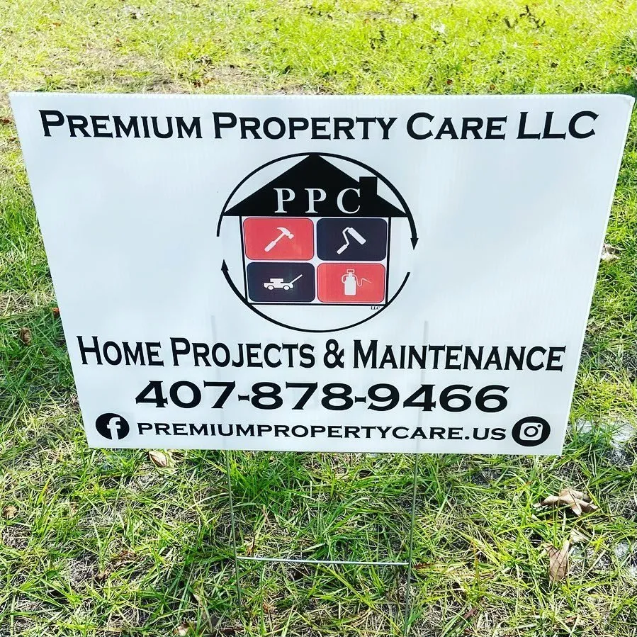 Affordable residential landscaping experts serving Chuluota, FL - Premium Property Care