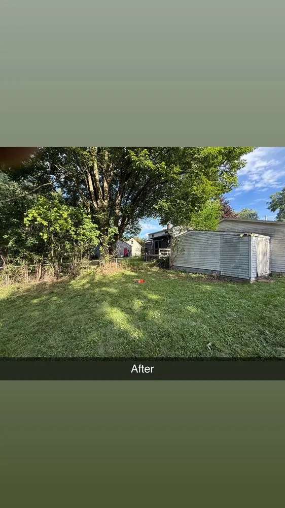 Local garden landscaping experts serving Jackson, MI - Premium Property Management