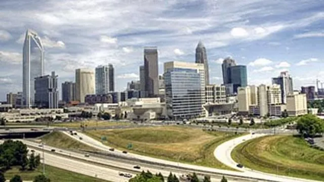 Custom residential landscaping for homes in Charlotte, NC by Premium Quality Lawn Care