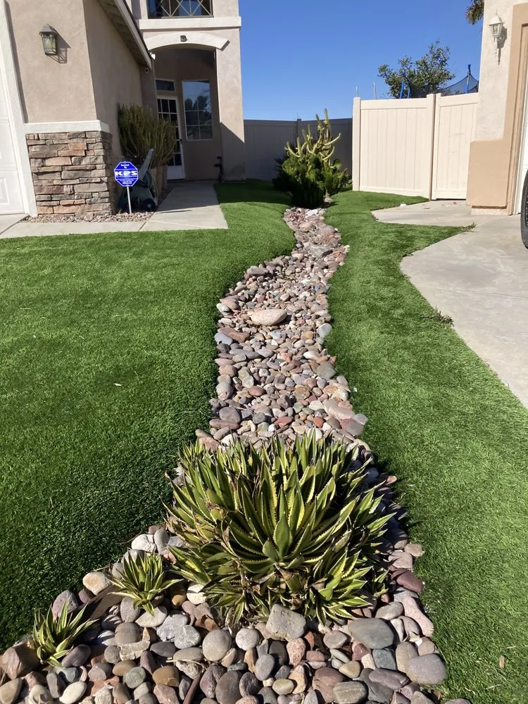 Expert yard maintenance for residential properties across Riverside, CA - Premium Tree Care & Landscape Maintenance