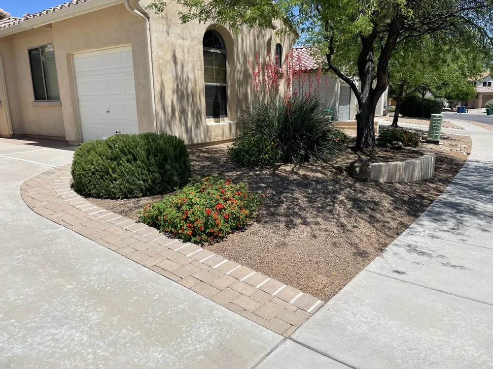 Trusted lawn mowing service experts serving Tucson, AZ - Premium Yard Cleaning & Maintenance Services