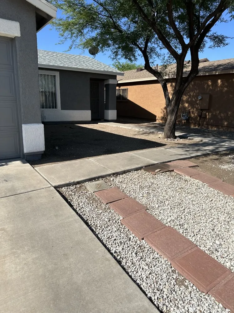 Professional lawn care service for year-round maintenance across Tucson, AZ - Premium Yard Cleaning & Maintenance Services