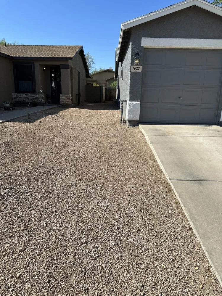 Expert yard cleanup service experts serving Tucson, AZ - Premium Yard Cleaning & Maintenance Services