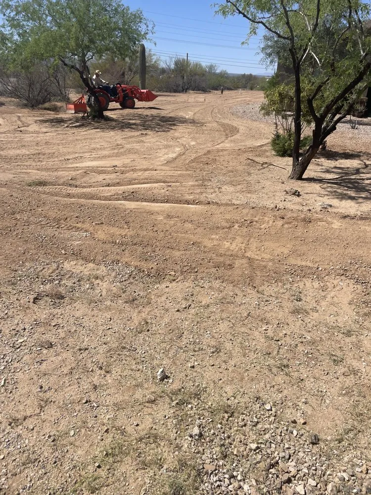 Reliable landscaping services experts serving Tucson, AZ - Premium Yard Cleaning & Maintenance Services