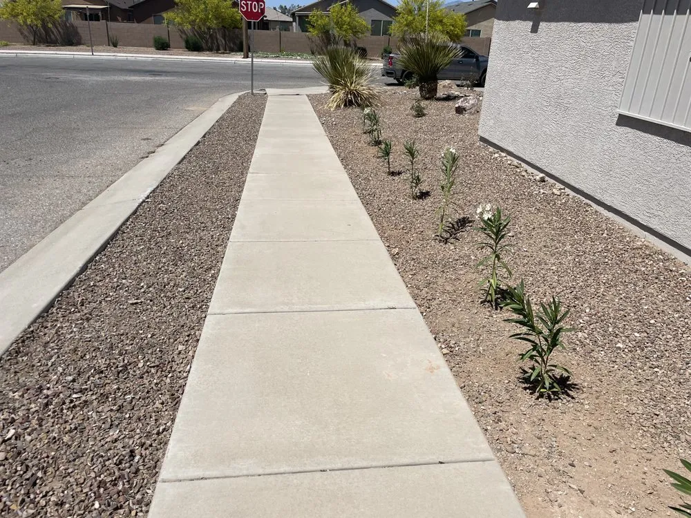 Expert landscape design experts serving Tucson, AZ - Premium Yard Cleaning & Maintenance Services