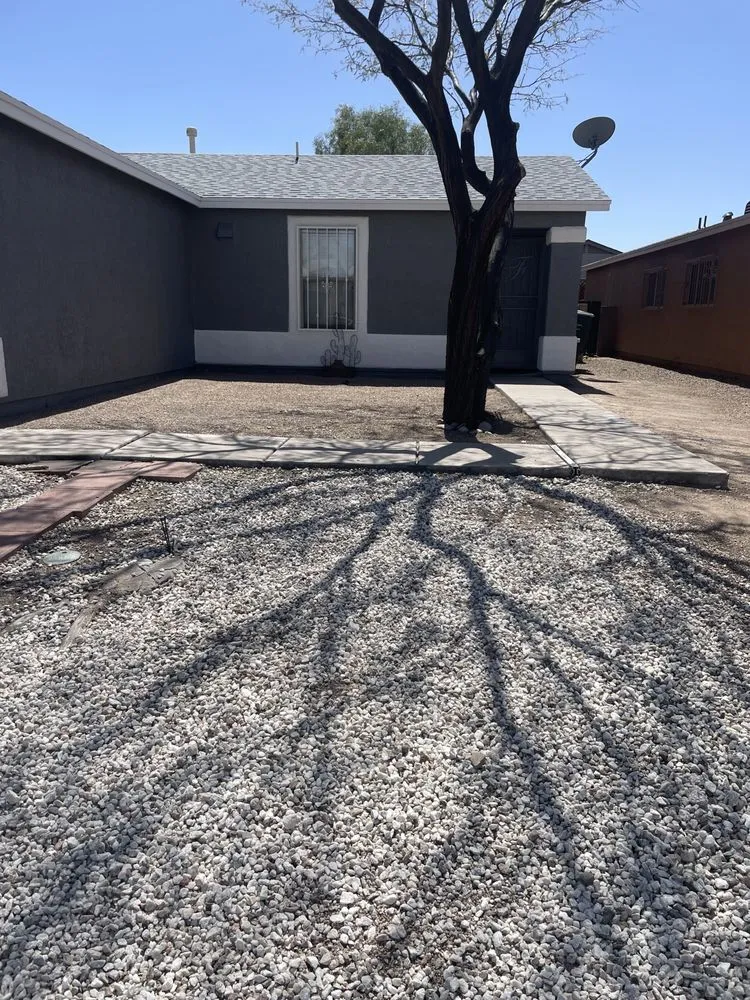 Top-rated yard cleanup service for residential properties across Tucson, AZ - Premium Yard Cleaning & Maintenance Services