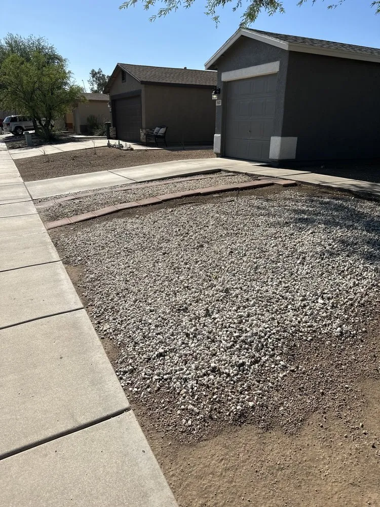Trusted landscape design in Tucson, AZ - Premium Yard Cleaning & Maintenance Services