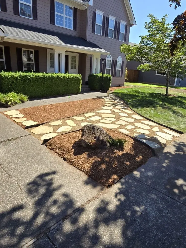 Local landscaping services for residential properties across Salem, OR - PremiumNW Landscape