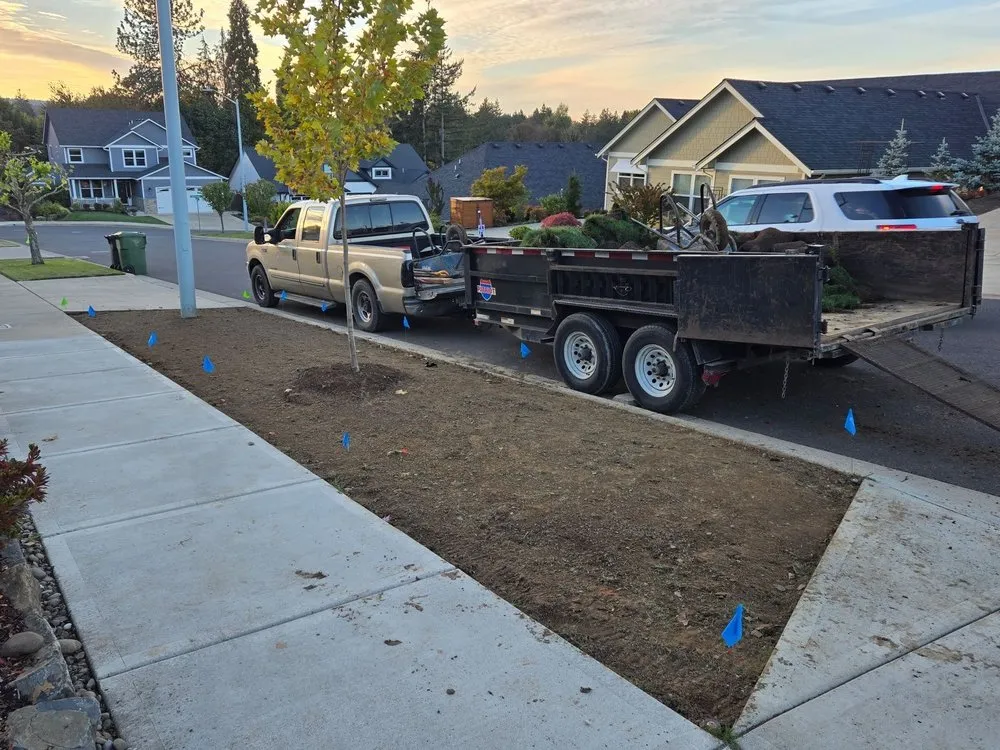 Professional garden landscaping experts serving Salem, OR - PremiumNW Landscape
