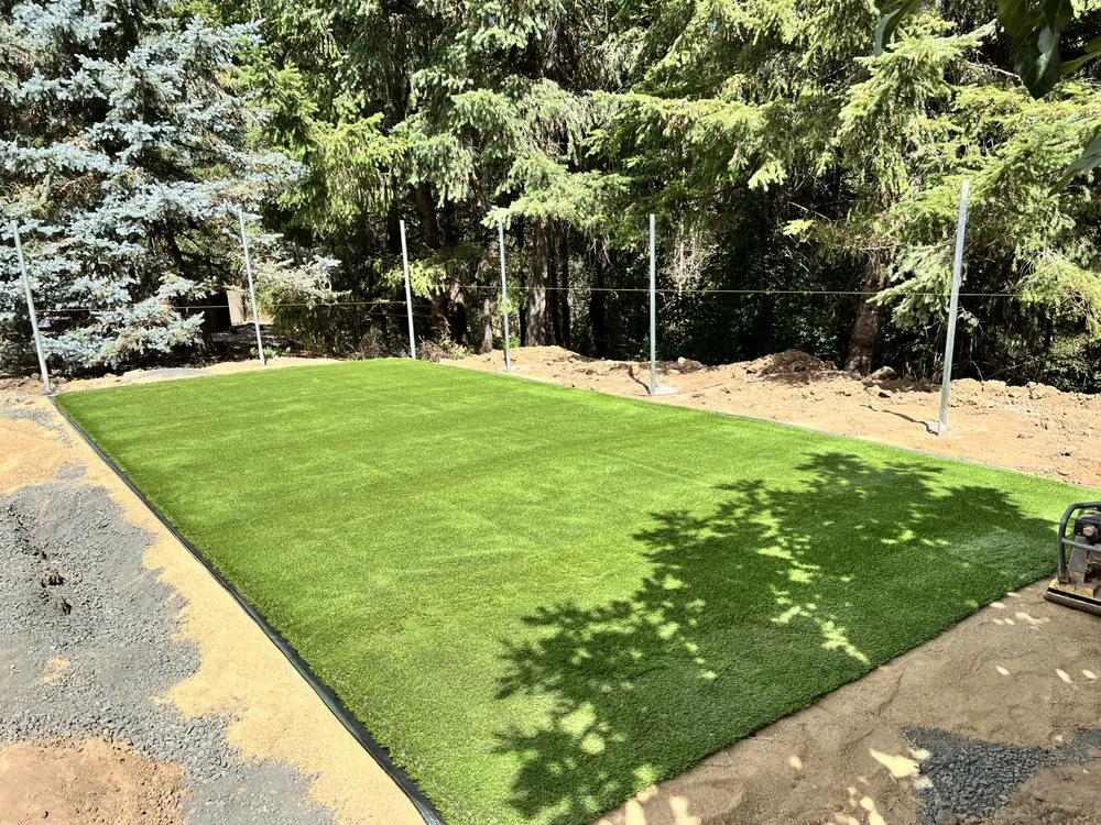 Custom outdoor landscaping for residential properties across Salem, OR - PremiumNW Landscape