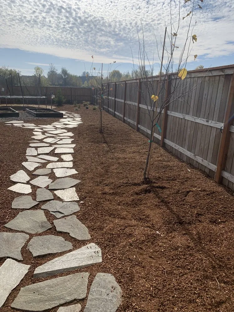 Professional lawn mowing service in Salem, OR by PremiumNW Landscape