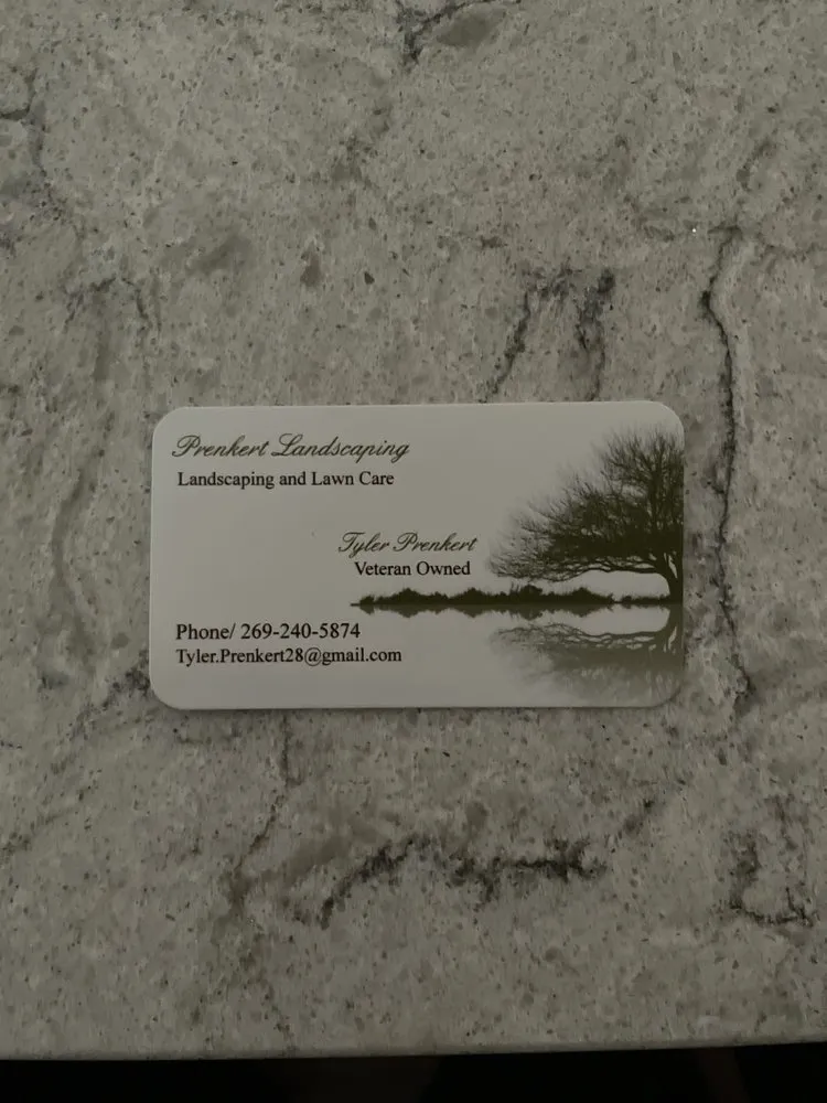 Trusted yard maintenance in Sawyer, MI by Prenkert Landscaping & Lawn Care