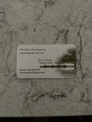 Prenkert Landscaping & Lawn Care
