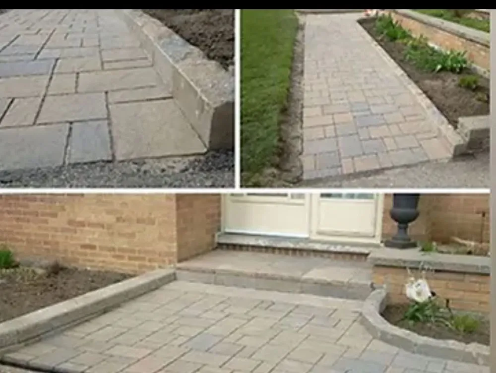 Professional garden landscaping for beautiful yards in Orange City, FL by Prentice Landscaping