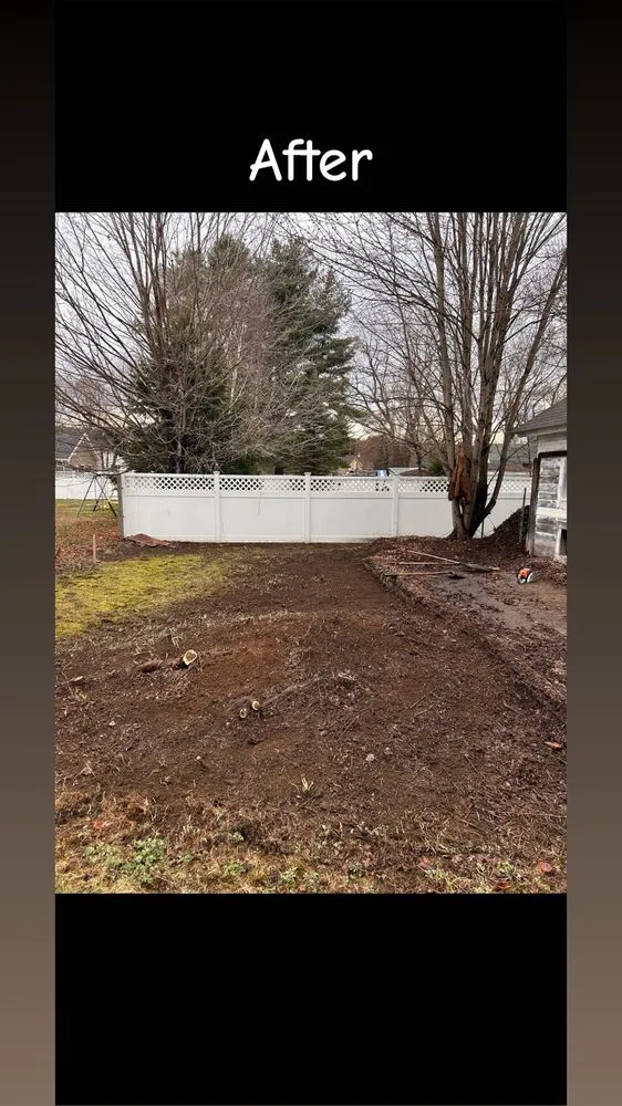 Expert landscape installation in Athol, MA - Prentiss Landscape