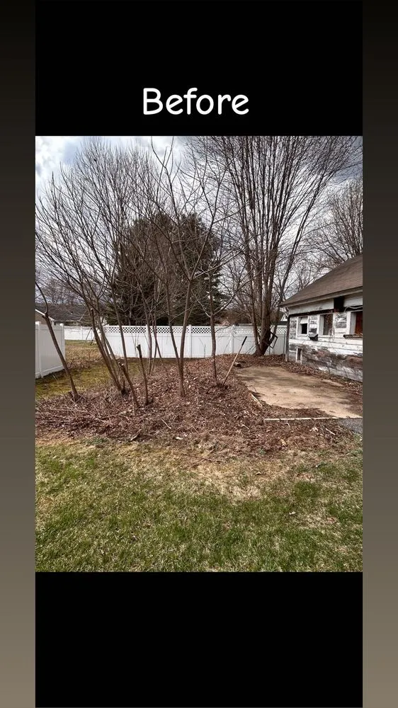 Affordable landscape design in Athol, MA by Prentiss Landscape