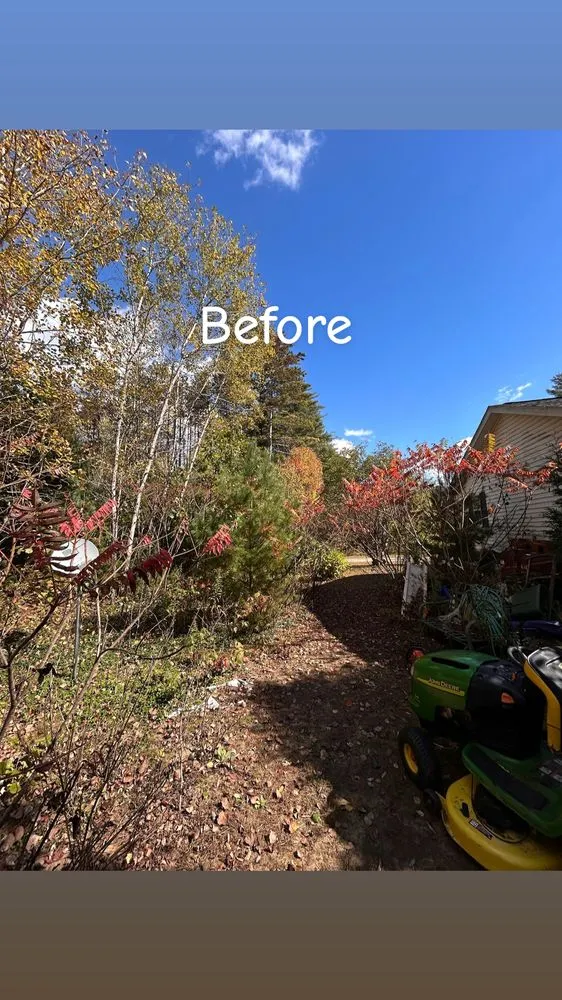Local yard maintenance in Athol, MA by Prentiss Landscape
