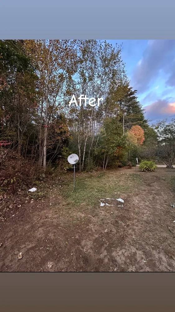 Top-rated yard cleanup service for outdoor upgrades in Athol, MA by Prentiss Landscape